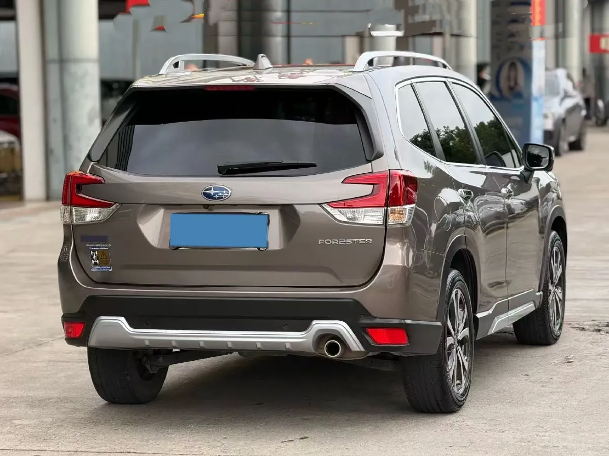 2022 Subaru Forester 2.0L 154HP H4 CVT,autocango,china used car exporter,china ev exporter,chinese used car exporter,chinese used ev exporter