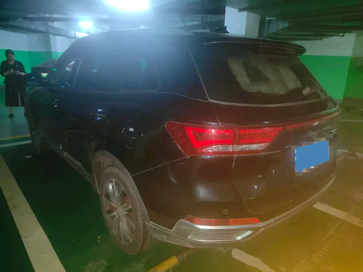 2018 Zotye T500 1.5T 156HP L4 6AT,autocango,china used car exporter,china ev exporter,chinese used car exporter,chinese used ev exporter