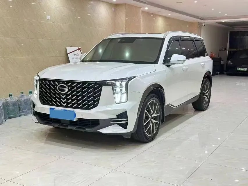 2022 GAC Trumpchi GS8 2.0T 252HP L4 8AT,autocango,china used car exporter,china ev exporter,chinese used car exporter,chinese used ev exporter