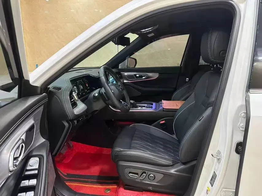 2022 GAC Trumpchi GS8 2.0T 252HP L4 8AT,autocango,china used car exporter,china ev exporter,chinese used car exporter,chinese used ev exporter