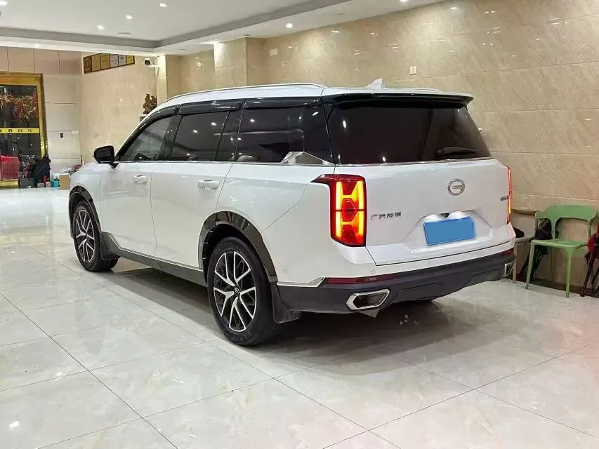 2022 GAC Trumpchi GS8 2.0T 252HP L4 8AT,autocango,china used car exporter,china ev exporter,chinese used car exporter,chinese used ev exporter