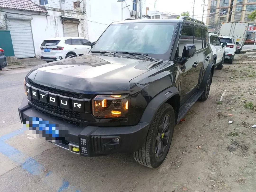 2024 Jetour Traveller 2.0T 254HP L4 7DCT,autocango,china used car exporter,china ev exporter,chinese used car exporter,chinese used ev exporter