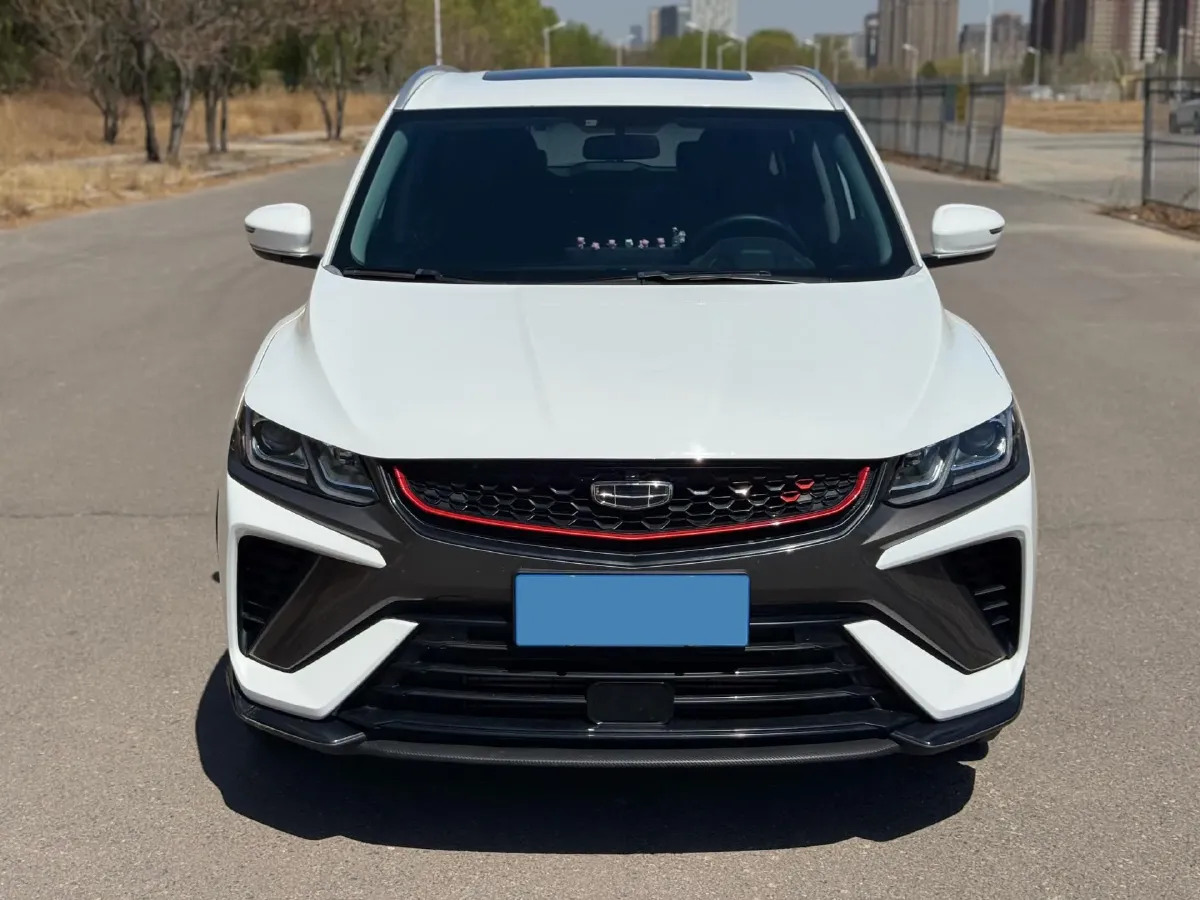 2021 Geely Coolray 1.4T 141HP L4 6DCT,autocango,china used car exporter,china ev exporter,chinese used car exporter,chinese used ev exporter