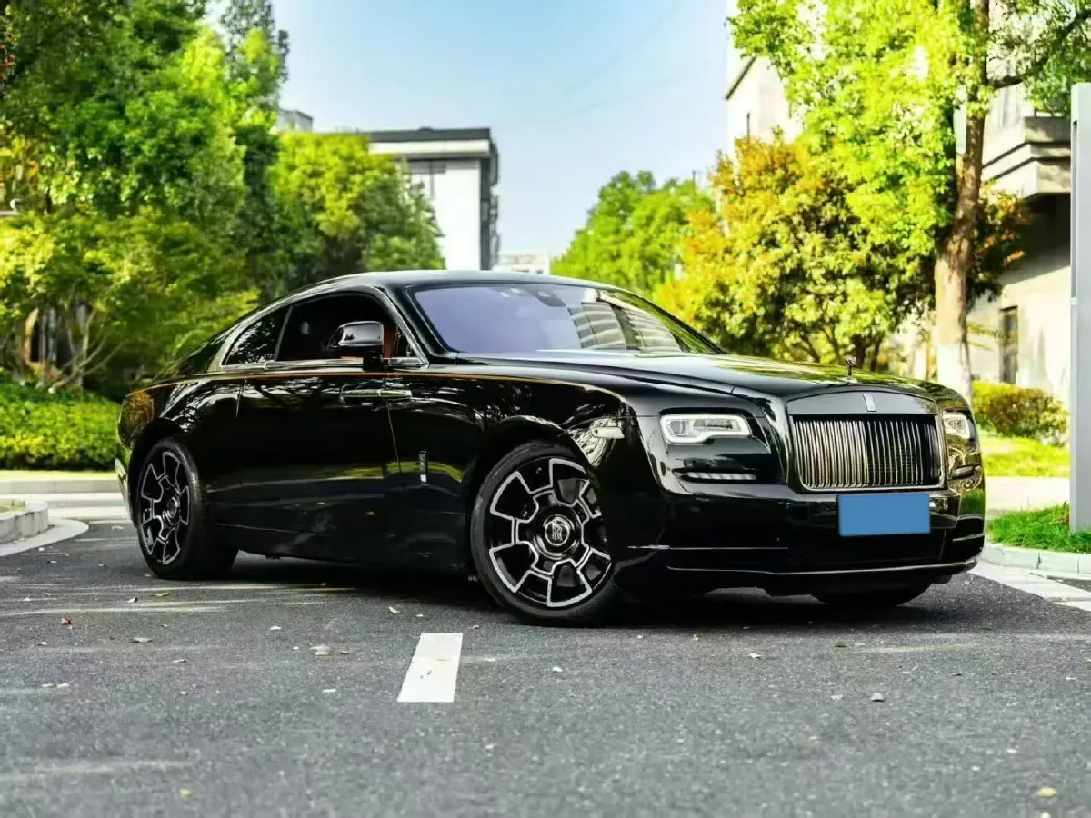 2018 Rolls-Royce Wraith 6.6T 632HP V12 8AT,autocango,china used car exporter,china ev exporter,chinese used car exporter,chinese used ev exporter