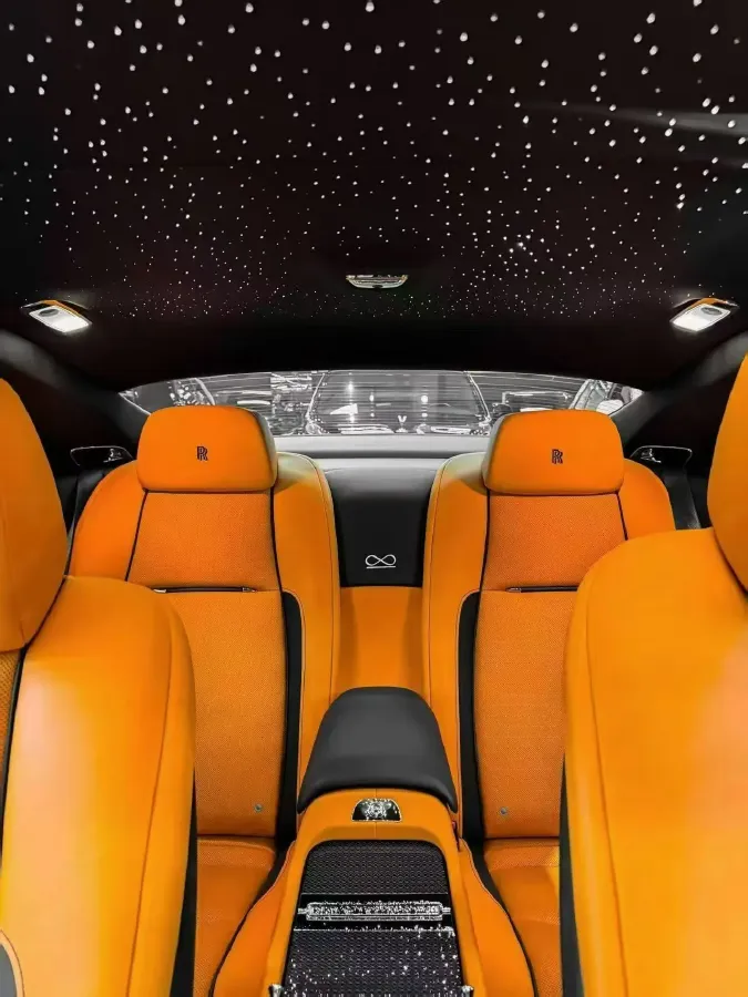 2018 Rolls-Royce Wraith 6.6T 632HP V12 8AT,autocango,china used car exporter,china ev exporter,chinese used car exporter,chinese used ev exporter