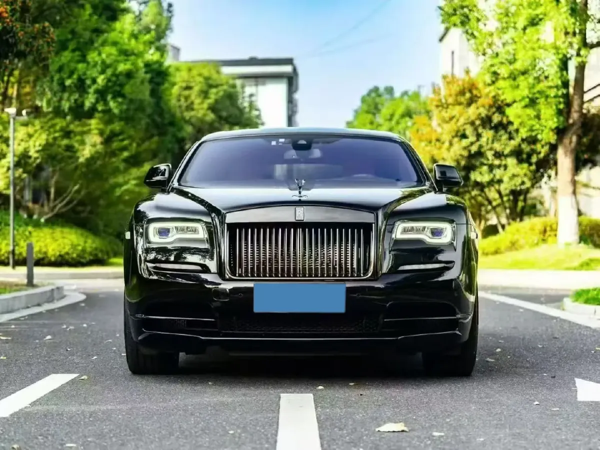 2018 Rolls-Royce Wraith 6.6T 632HP V12 8AT,autocango,china used car exporter,china ev exporter,chinese used car exporter,chinese used ev exporter