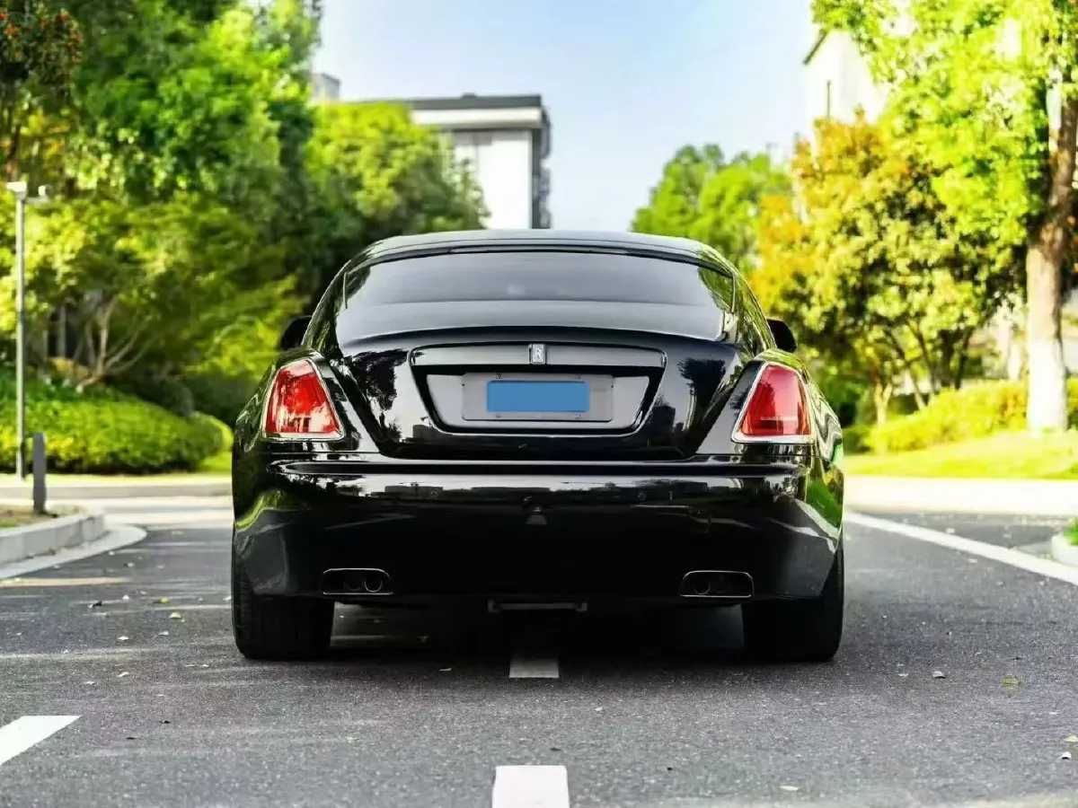 2018 Rolls-Royce Wraith 6.6T 632HP V12 8AT,autocango,china used car exporter,china ev exporter,chinese used car exporter,chinese used ev exporter