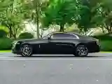 2018 Rolls-Royce Wraith 6.6T 632HP V12 8AT