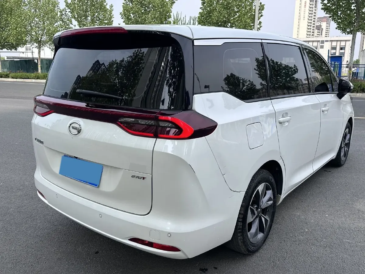2021 GAC Trumpchi M6 1.5T 169HP L4 7DCT,autocango,china used car exporter,china ev exporter,chinese used car exporter,chinese used ev exporter