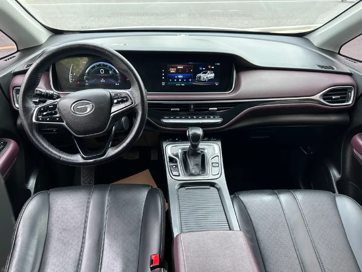 2021 GAC Trumpchi M6 1.5T 169HP L4 7DCT,autocango,china used car exporter,china ev exporter,chinese used car exporter,chinese used ev exporter