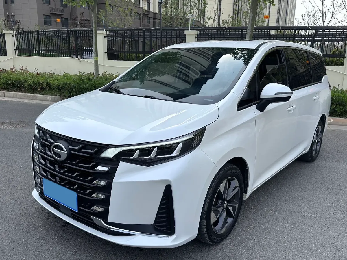2021 GAC Trumpchi M6 1.5T 169HP L4 7DCT,autocango,china used car exporter,china ev exporter,chinese used car exporter,chinese used ev exporter