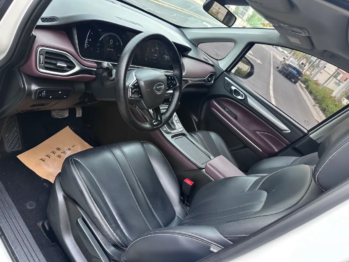 2021 GAC Trumpchi M6 1.5T 169HP L4 7DCT,autocango,china used car exporter,china ev exporter,chinese used car exporter,chinese used ev exporter