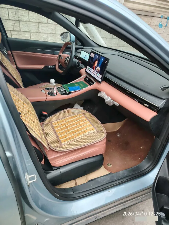 2025 BYD Sea Lion 05 DM-i 1.5L 101HP L4 E-CVT PHEV 12.9KWH,autocango,china used car exporter,china ev exporter,chinese used car exporter,chinese used ev exporter