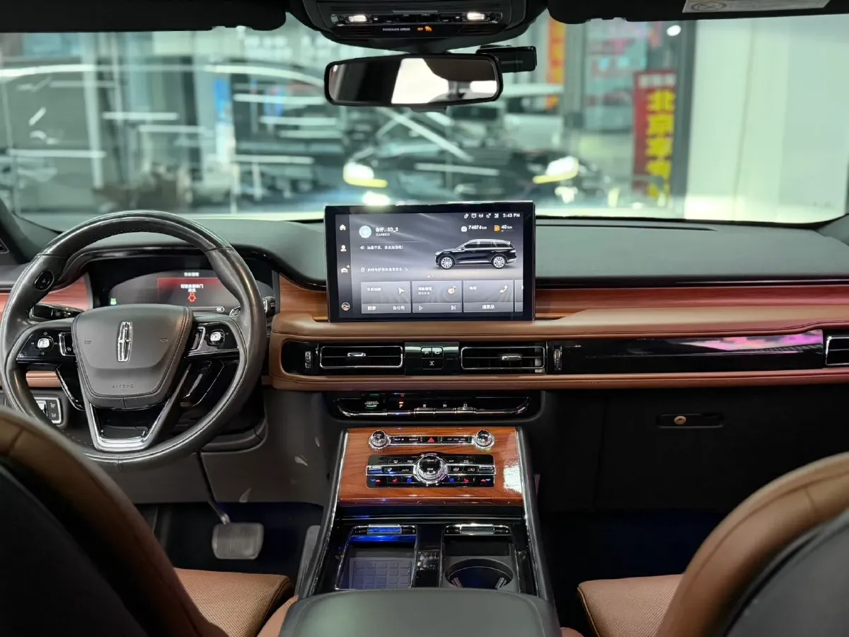 2021 Lincoln Aviator 3.0T 355HP V6 10AT,autocango,china used car exporter,china ev exporter,chinese used car exporter,chinese used ev exporter