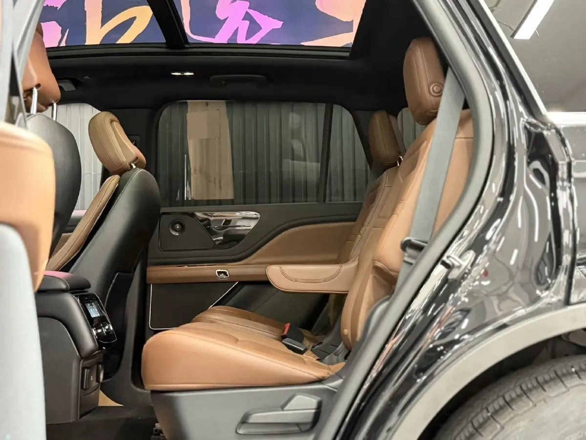 2021 Lincoln Aviator 3.0T 355HP V6 10AT,autocango,china used car exporter,china ev exporter,chinese used car exporter,chinese used ev exporter