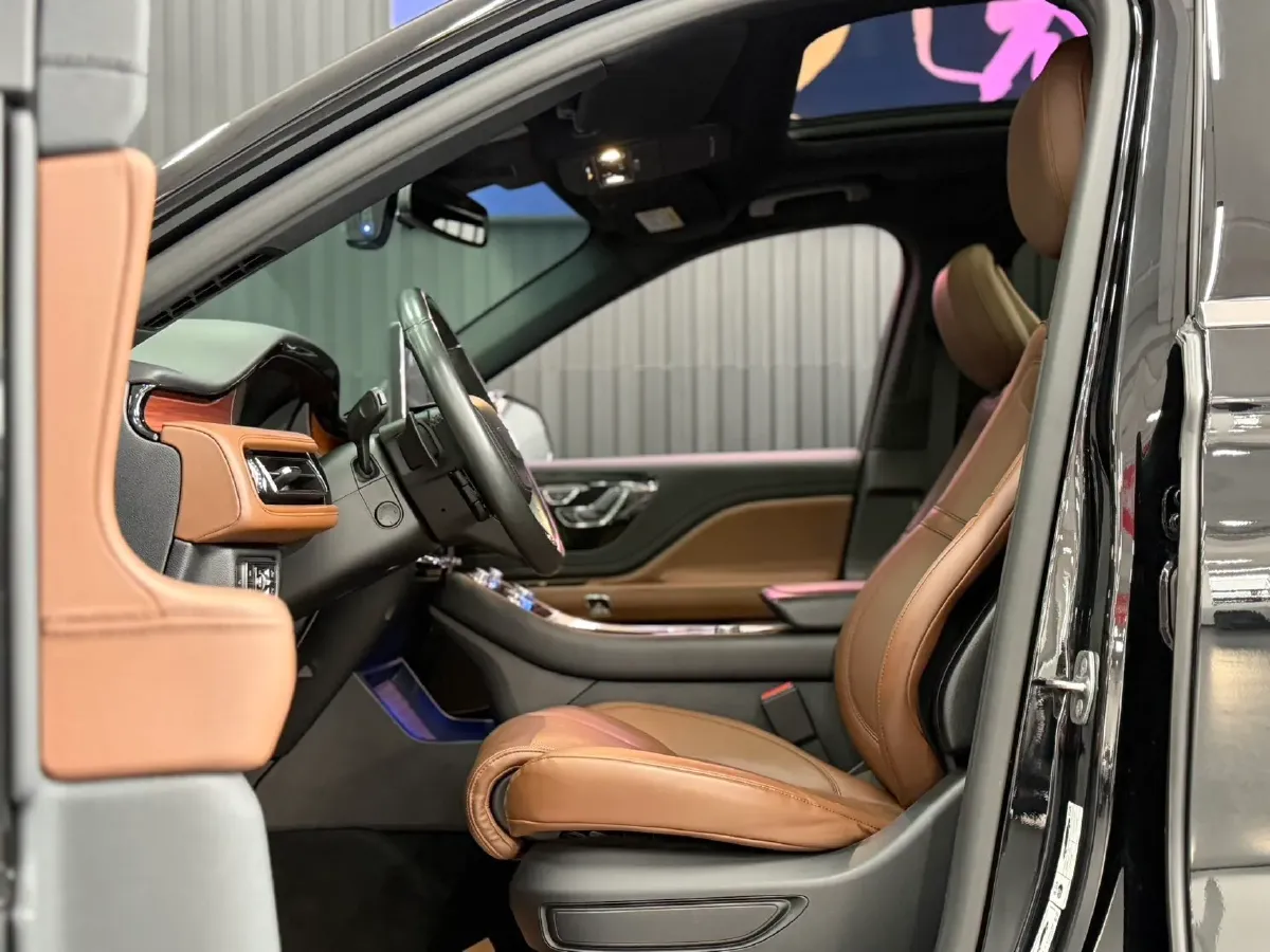 2021 Lincoln Aviator 3.0T 355HP V6 10AT,autocango,china used car exporter,china ev exporter,chinese used car exporter,chinese used ev exporter