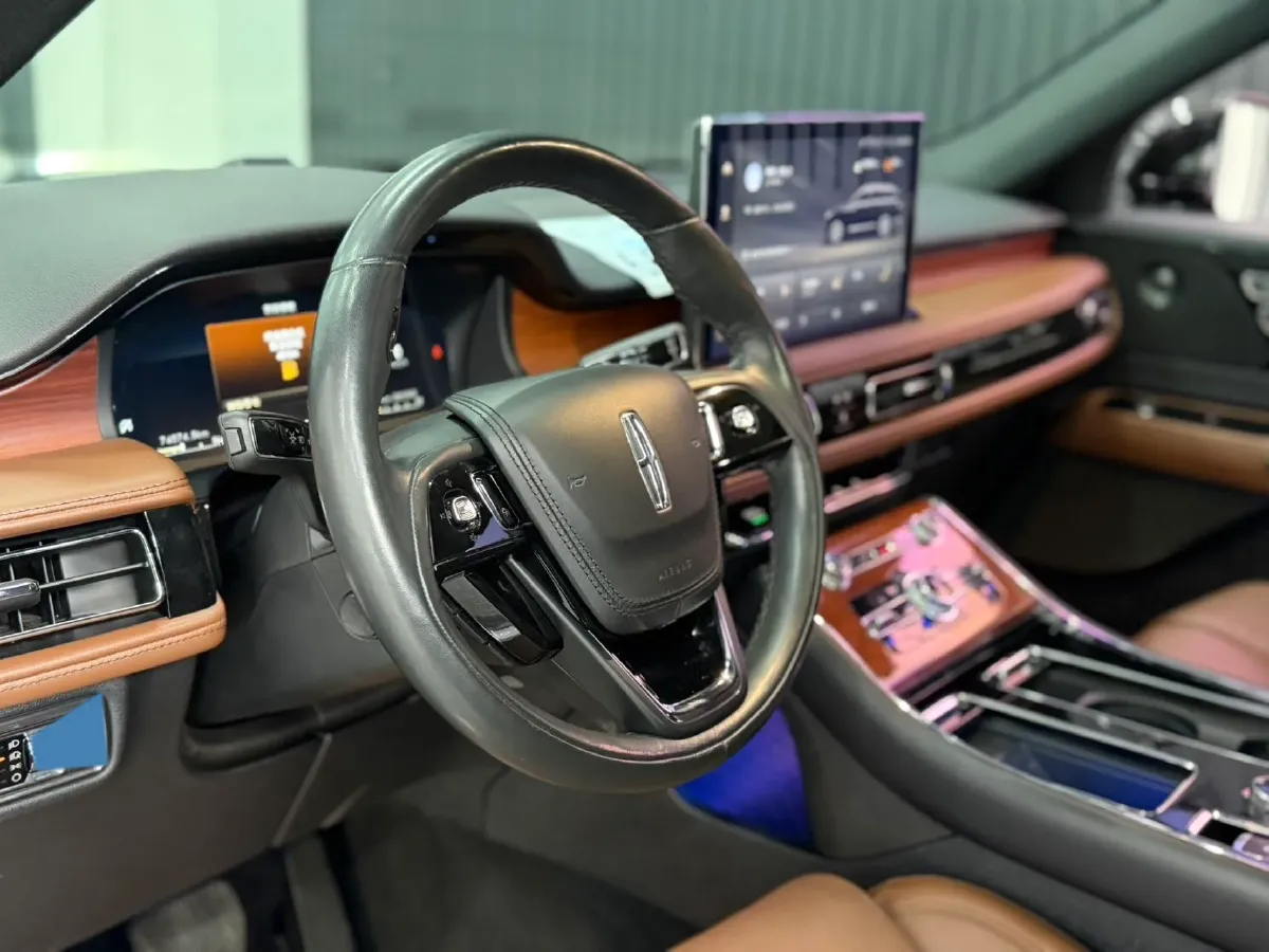 2021 Lincoln Aviator 3.0T 355HP V6 10AT,autocango,china used car exporter,china ev exporter,chinese used car exporter,chinese used ev exporter