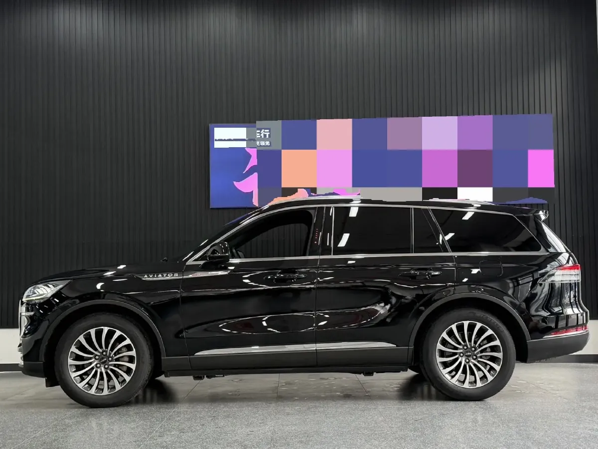2021 Lincoln Aviator 3.0T 355HP V6 10AT,autocango,china used car exporter,china ev exporter,chinese used car exporter,chinese used ev exporter