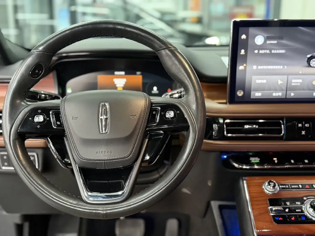 2021 Lincoln Aviator 3.0T 355HP V6 10AT,autocango,china used car exporter,china ev exporter,chinese used car exporter,chinese used ev exporter