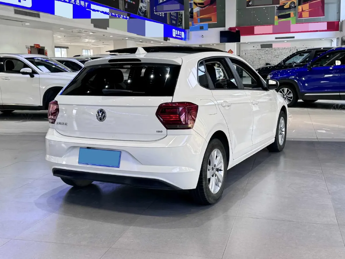 2019 Volkswagen Polo 1.5L 113HP L4 6AT,autocango,china used car exporter,china ev exporter,chinese used car exporter,chinese used ev exporter