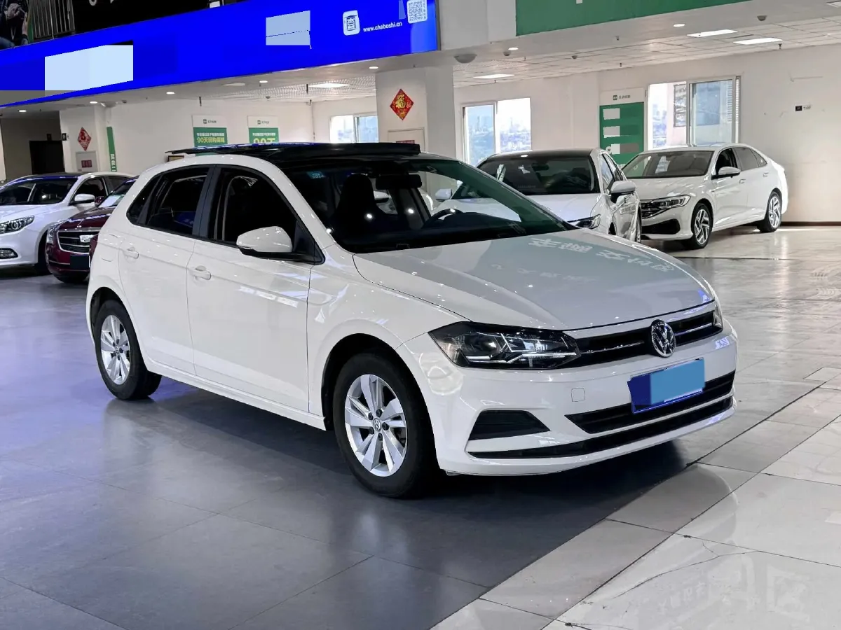 2019 Volkswagen Polo 1.5L 113HP L4 6AT,autocango,china used car exporter,china ev exporter,chinese used car exporter,chinese used ev exporter