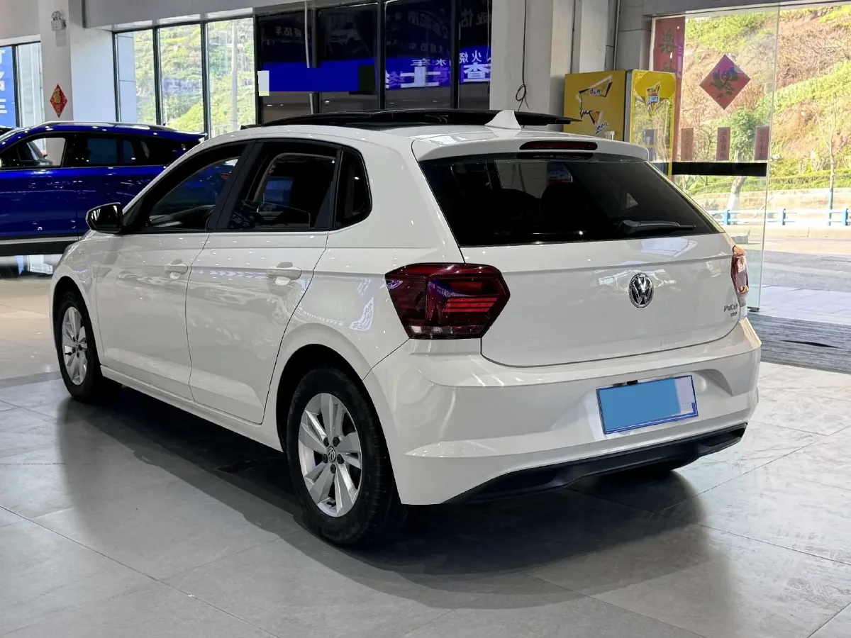 2019 Volkswagen Polo 1.5L 113HP L4 6AT,autocango,china used car exporter,china ev exporter,chinese used car exporter,chinese used ev exporter