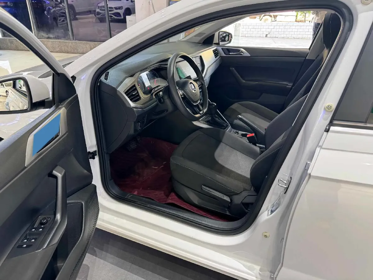 2019 Volkswagen Polo 1.5L 113HP L4 6AT,autocango,china used car exporter,china ev exporter,chinese used car exporter,chinese used ev exporter