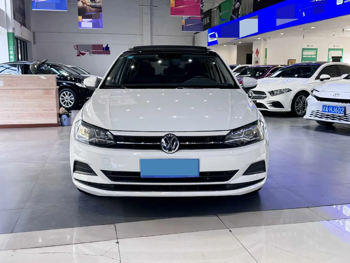2019 Volkswagen Polo 1.5L 113HP L4 6AT,autocango,china used car exporter,china ev exporter,chinese used car exporter,chinese used ev exporter