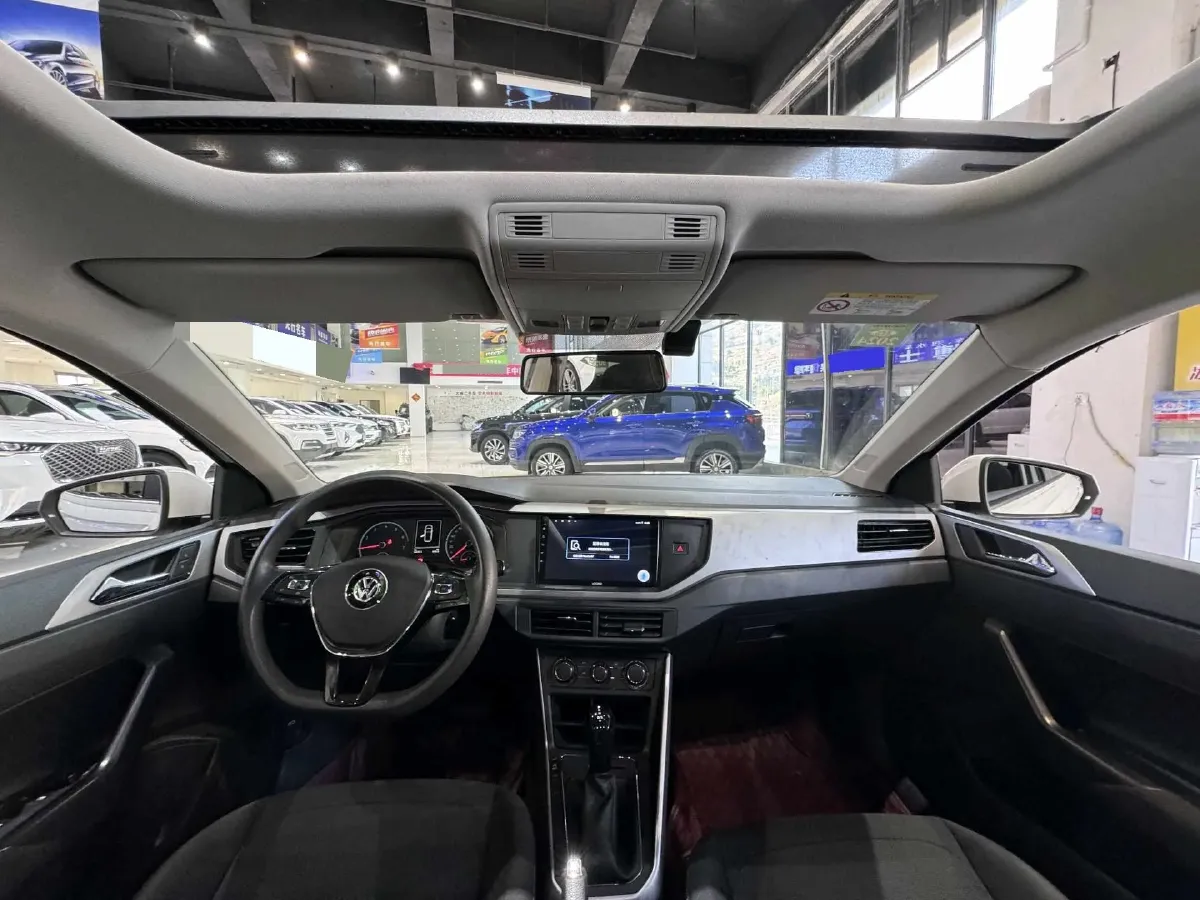 2019 Volkswagen Polo 1.5L 113HP L4 6AT,autocango,china used car exporter,china ev exporter,chinese used car exporter,chinese used ev exporter