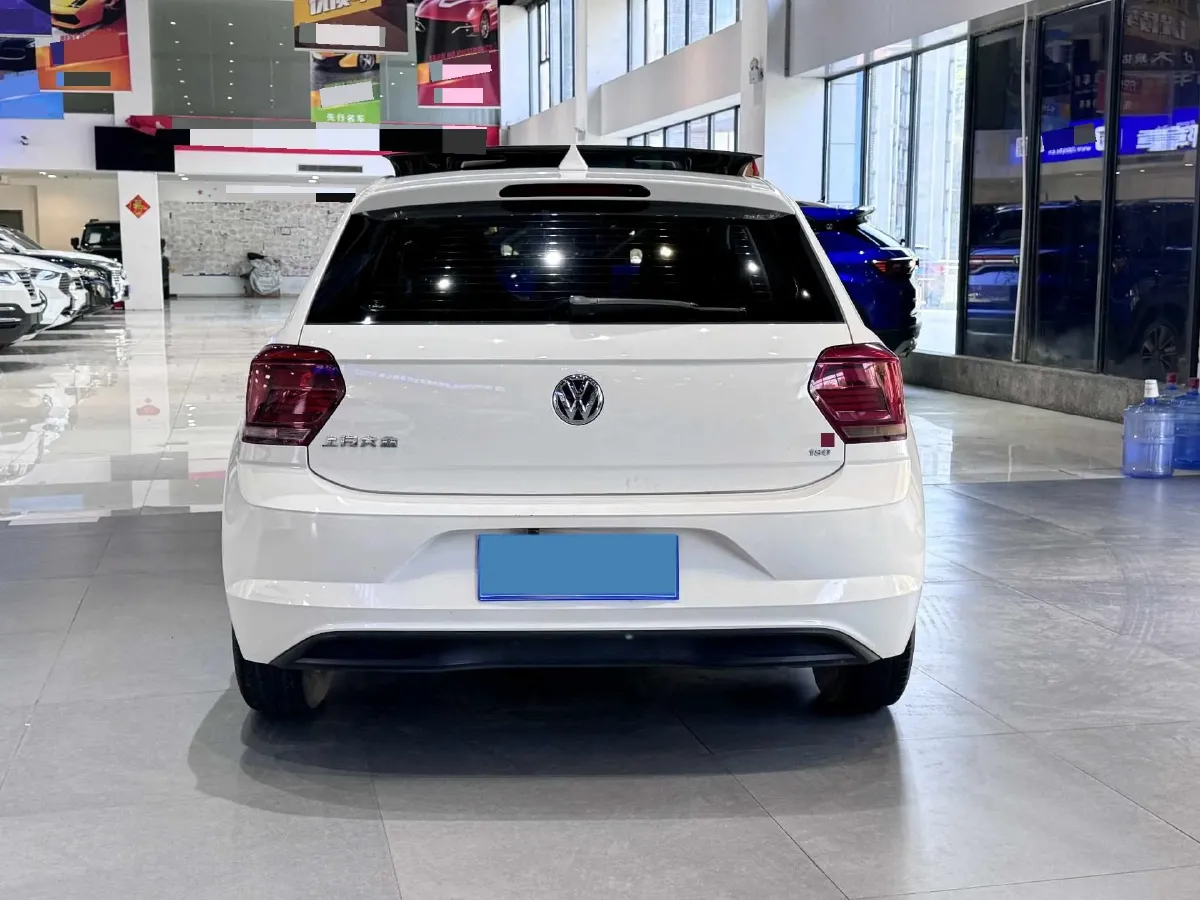 2019 Volkswagen Polo 1.5L 113HP L4 6AT,autocango,china used car exporter,china ev exporter,chinese used car exporter,chinese used ev exporter