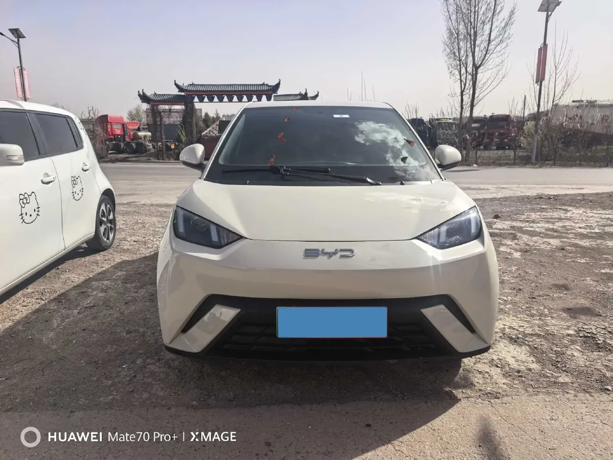 2024 BYD Seagull BEV 30.08KWH,autocango,china used car exporter,china ev exporter,chinese used car exporter,chinese used ev exporter