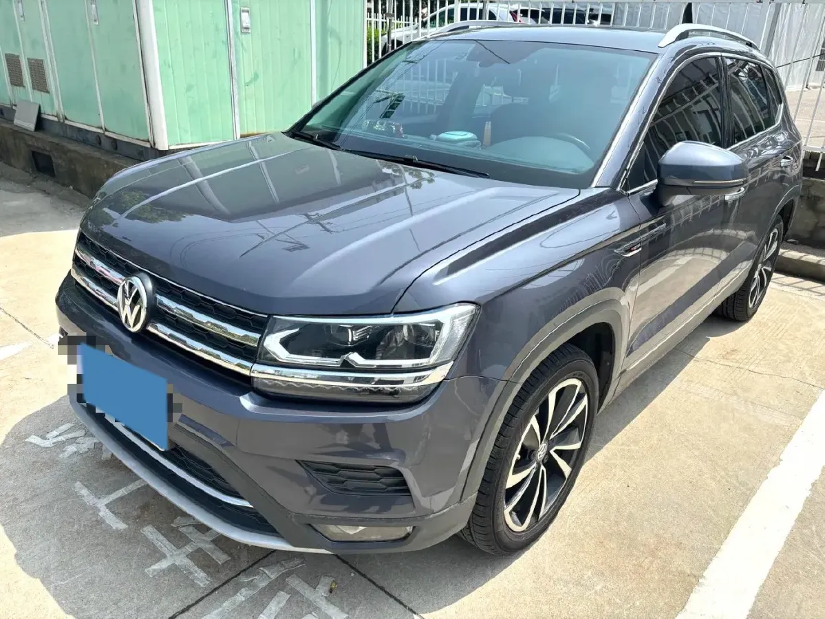 2020 Volkswagen Tharu 2.0T 186HP L4 7DCT,autocango,china used car exporter,china ev exporter,chinese used car exporter,chinese used ev exporter