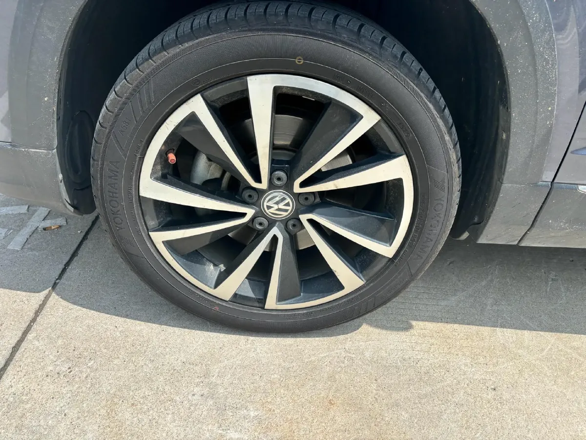 2020 Volkswagen Tharu 2.0T 186HP L4 7DCT,autocango,china used car exporter,china ev exporter,chinese used car exporter,chinese used ev exporter