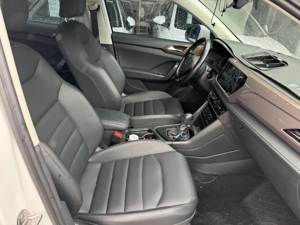 2021 Volkswagen Tharu 1.4T 150HP L4 7DCT,autocango,china used car exporter,china ev exporter,chinese used car exporter,chinese used ev exporter