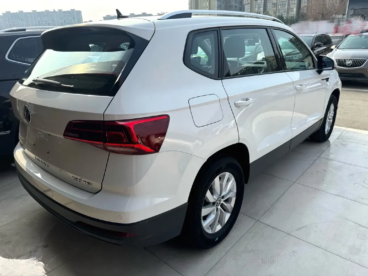 2021 Volkswagen Tharu 1.4T 150HP L4 7DCT,autocango,china used car exporter,china ev exporter,chinese used car exporter,chinese used ev exporter