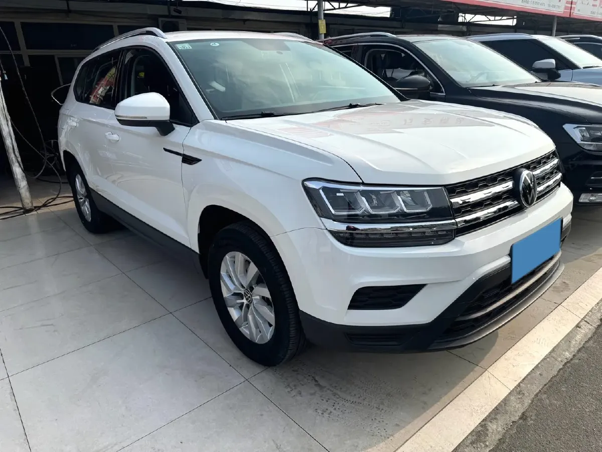 2021 Volkswagen Tharu 1.4T 150HP L4 7DCT,autocango,china used car exporter,china ev exporter,chinese used car exporter,chinese used ev exporter