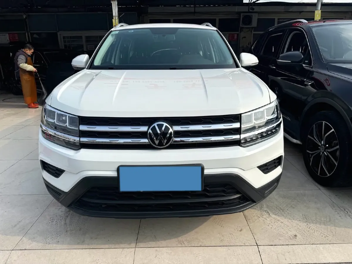 2021 Volkswagen Tharu 1.4T 150HP L4 7DCT,autocango,china used car exporter,china ev exporter,chinese used car exporter,chinese used ev exporter