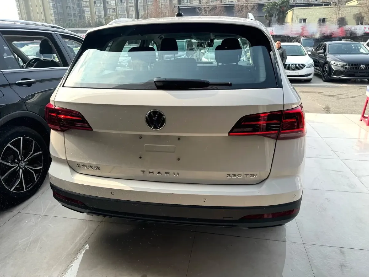 2021 Volkswagen Tharu 1.4T 150HP L4 7DCT,autocango,china used car exporter,china ev exporter,chinese used car exporter,chinese used ev exporter