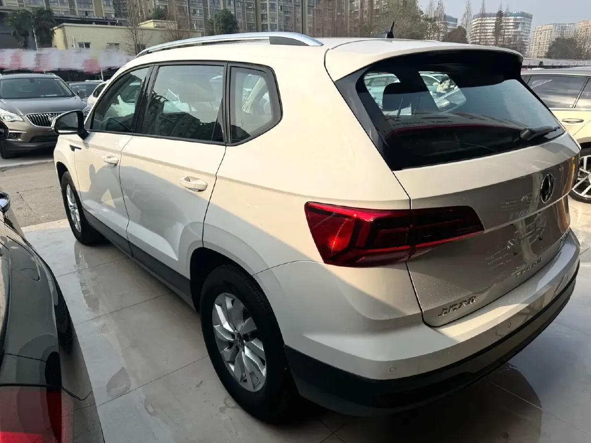 2021 Volkswagen Tharu 1.4T 150HP L4 7DCT,autocango,china used car exporter,china ev exporter,chinese used car exporter,chinese used ev exporter