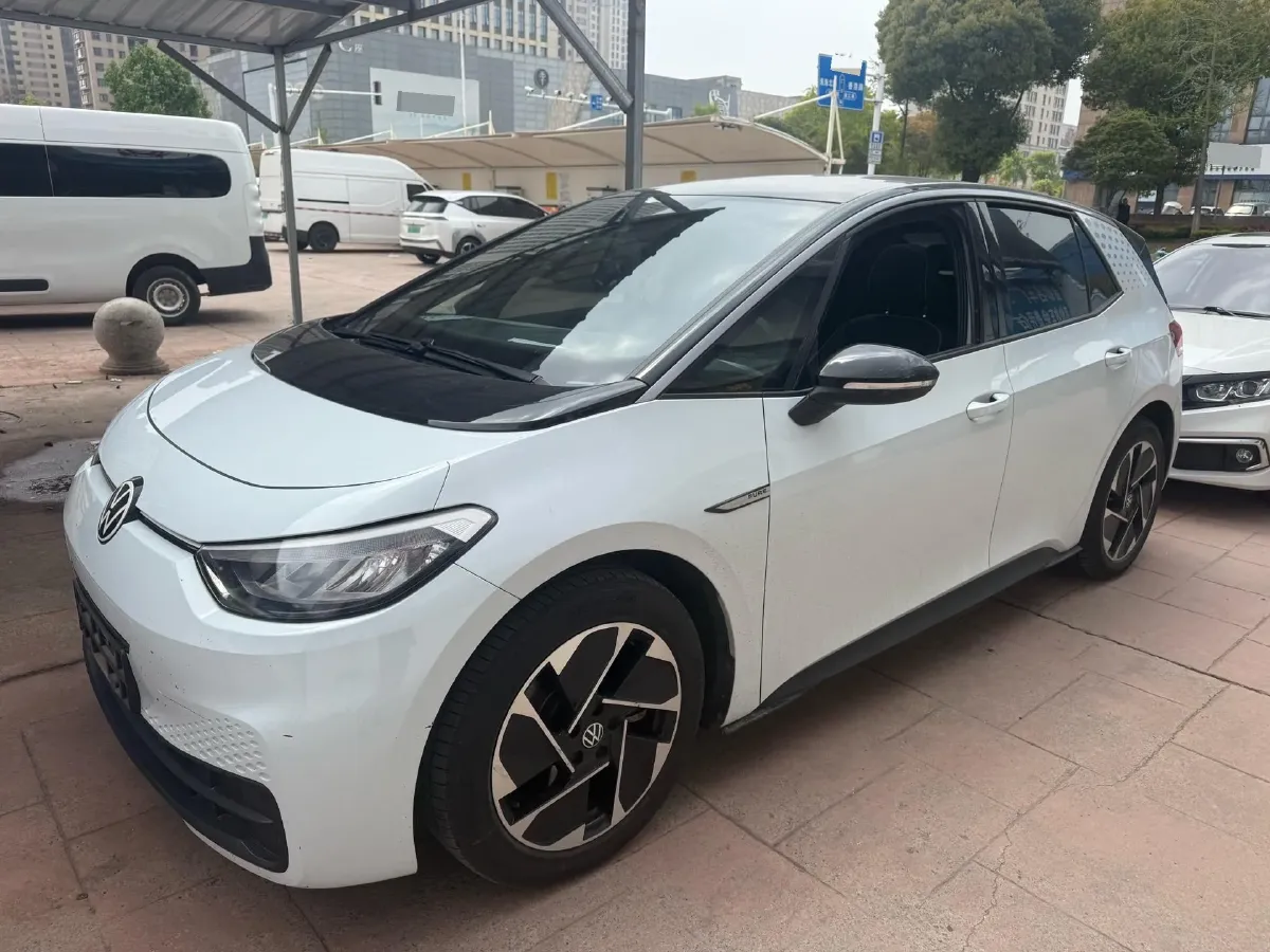 2023 Volkswagen ID.3 BEV 52.8KWH,autocango,china used car exporter,china ev exporter,chinese used car exporter,chinese used ev exporter