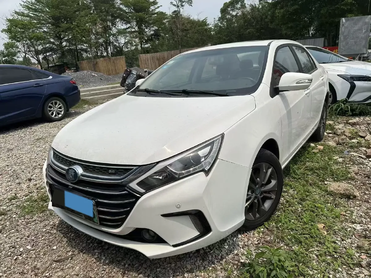 2018 BYD Qin 1.5T 154HP L4 6DCT PHEV 15.2KWH,autocango,china used car exporter,china ev exporter,chinese used car exporter,chinese used ev exporter
