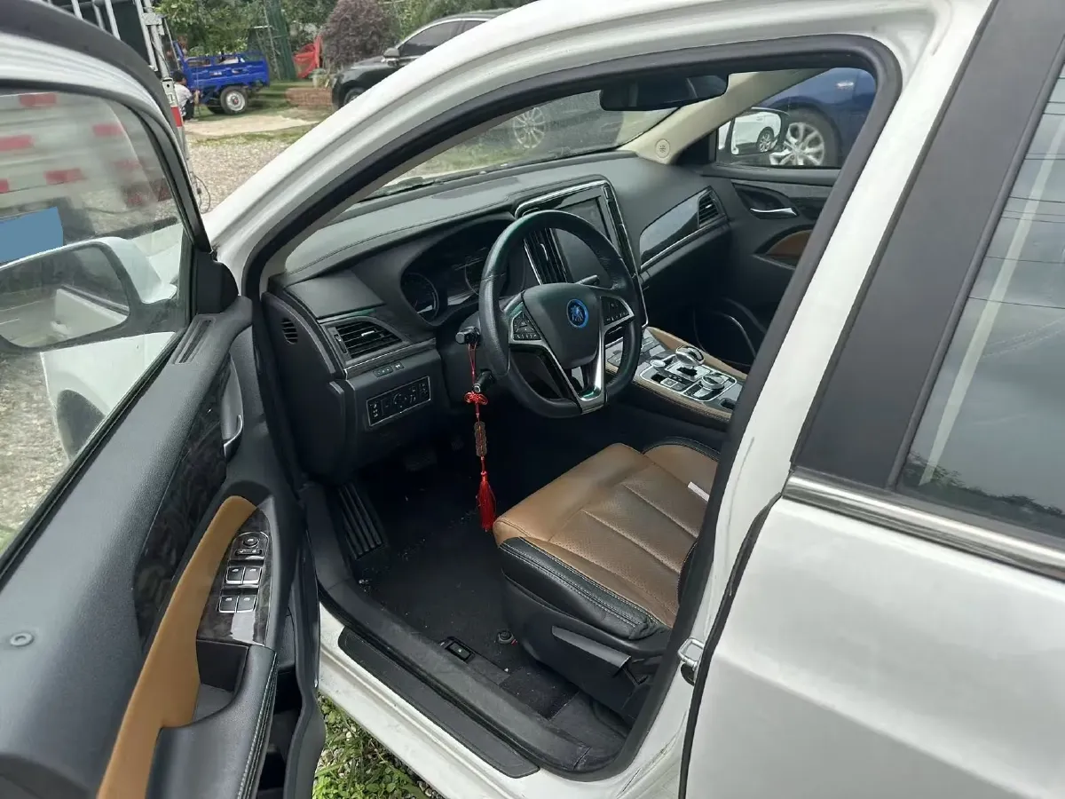 2018 BYD Qin 1.5T 154HP L4 6DCT PHEV 15.2KWH,autocango,china used car exporter,china ev exporter,chinese used car exporter,chinese used ev exporter