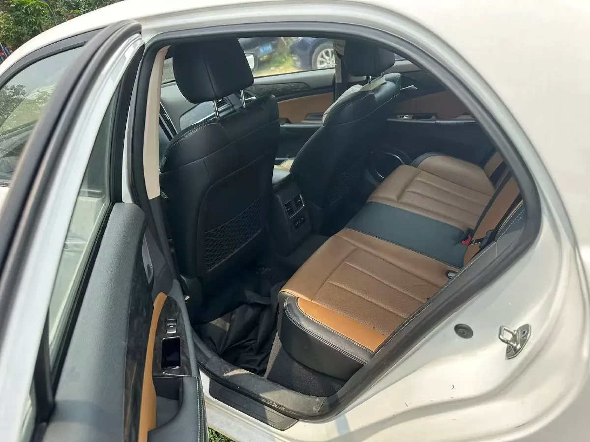 2018 BYD Qin 1.5T 154HP L4 6DCT PHEV 15.2KWH,autocango,china used car exporter,china ev exporter,chinese used car exporter,chinese used ev exporter