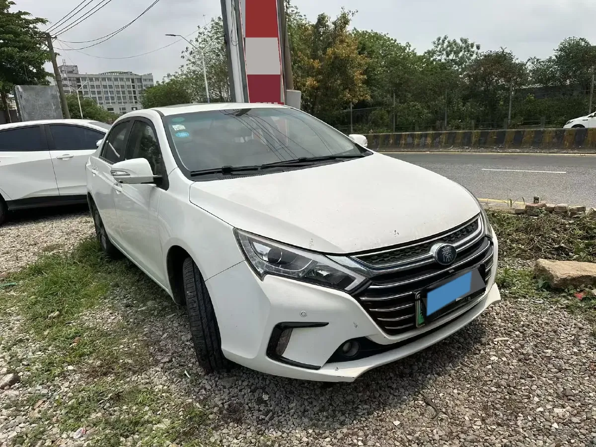 2018 BYD Qin 1.5T 154HP L4 6DCT PHEV 15.2KWH,autocango,china used car exporter,china ev exporter,chinese used car exporter,chinese used ev exporter