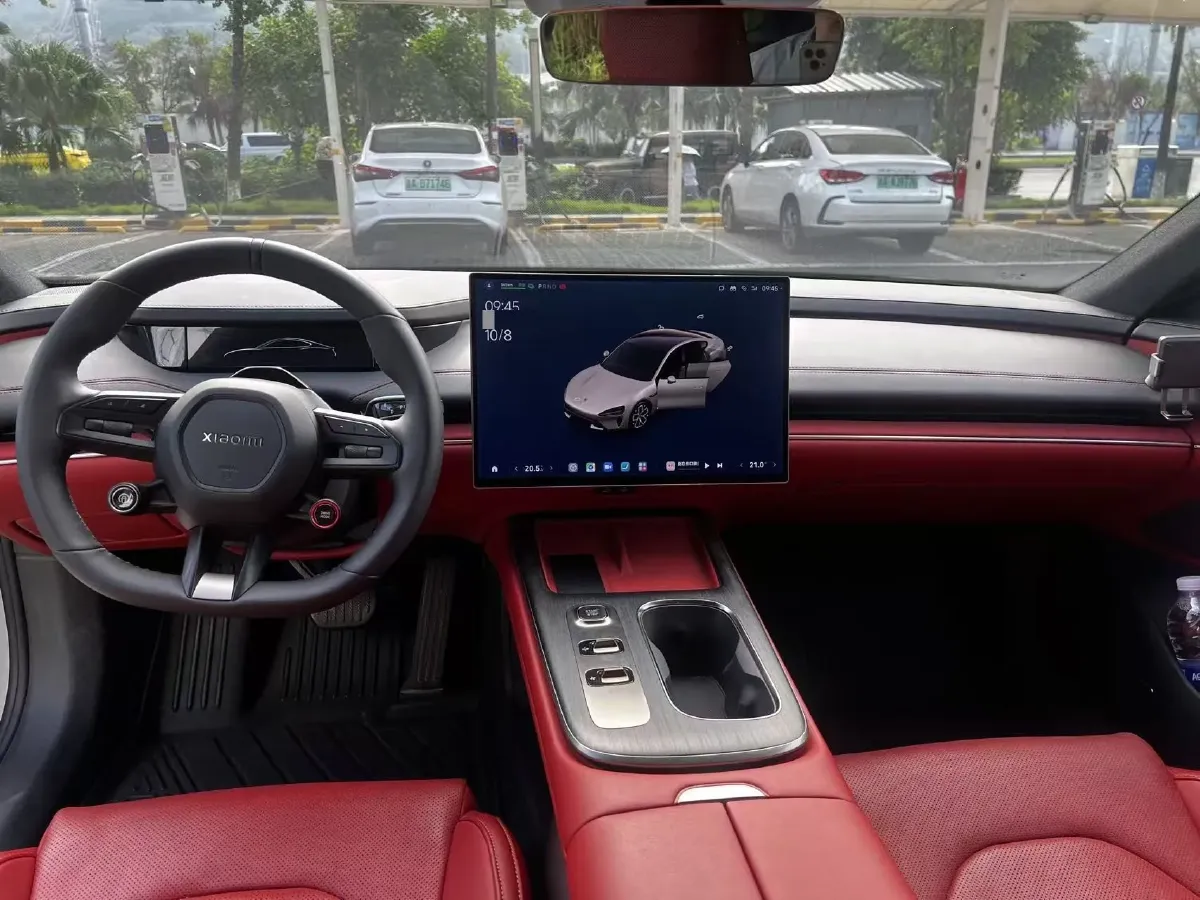 2024 MI SU7 BEV 73.6KWH,autocango,china used car exporter,china ev exporter,chinese used car exporter,chinese used ev exporter