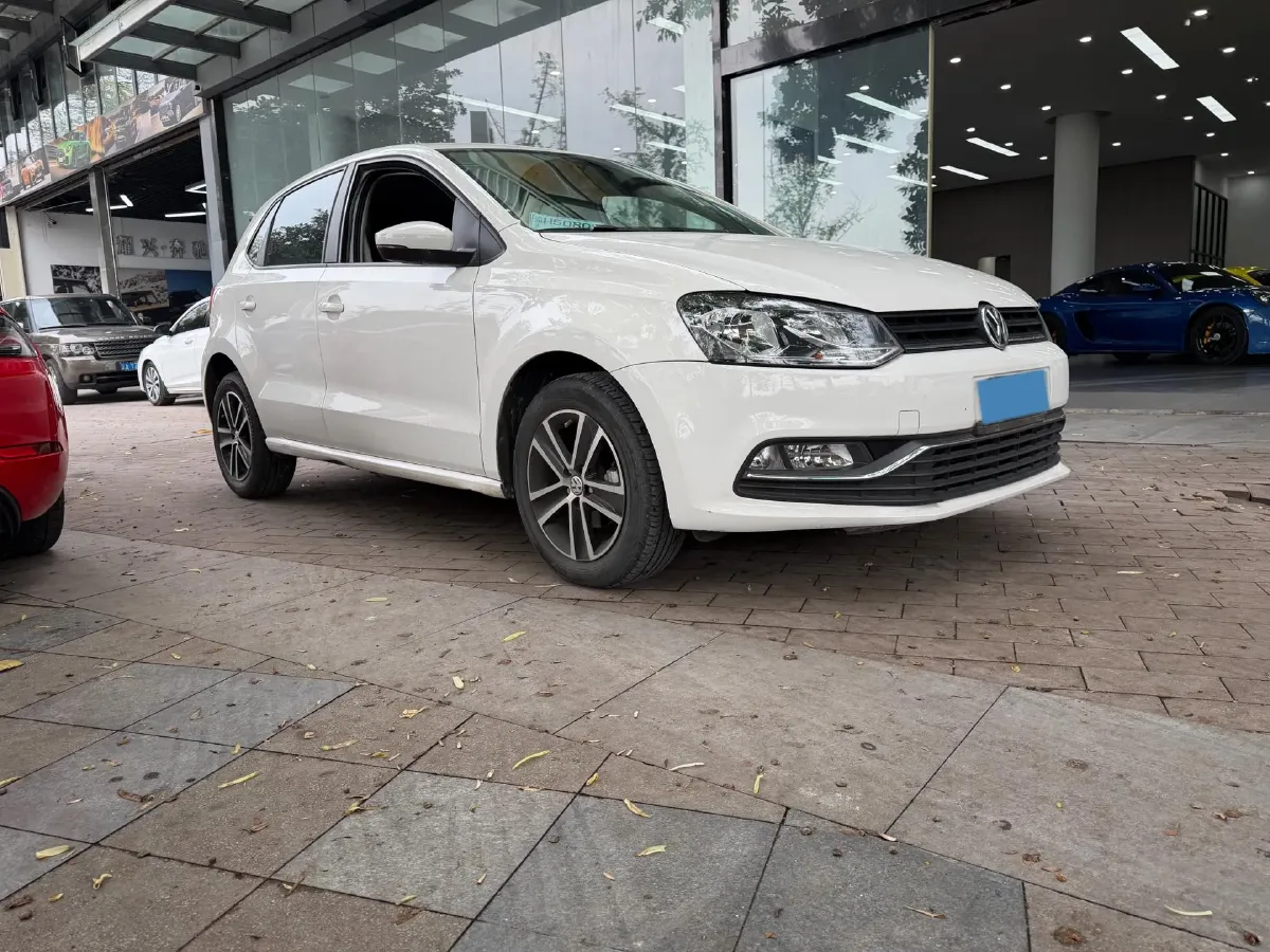 2016 Volkswagen Polo 1.6L 110HP L4 6AT,autocango,china used car exporter,china ev exporter,chinese used car exporter,chinese used ev exporter