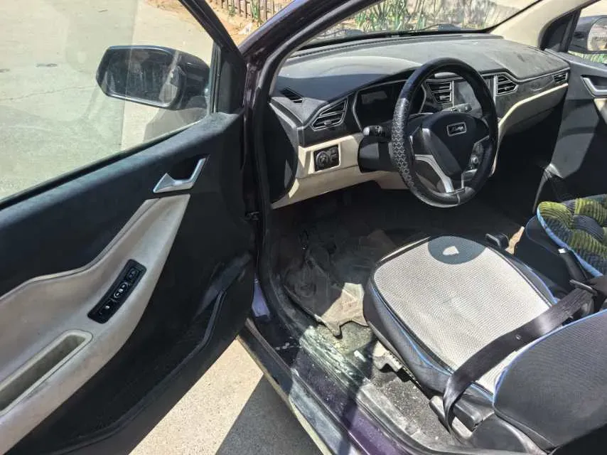 2018 Zotye Sesame BEV 18KWH,autocango,china used car exporter,china ev exporter,chinese used car exporter,chinese used ev exporter