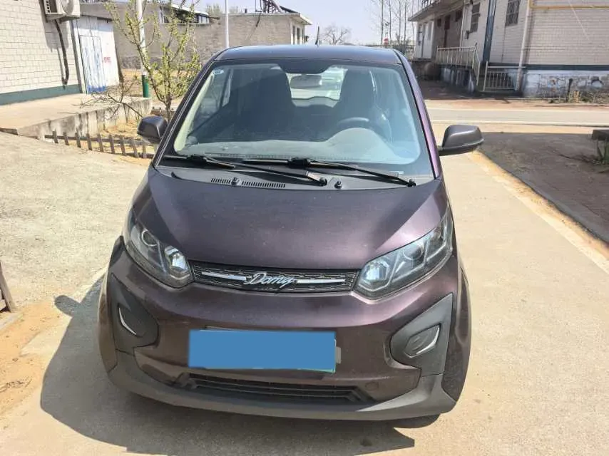 2018 Zotye Sesame BEV 18KWH,autocango,china used car exporter,china ev exporter,chinese used car exporter,chinese used ev exporter