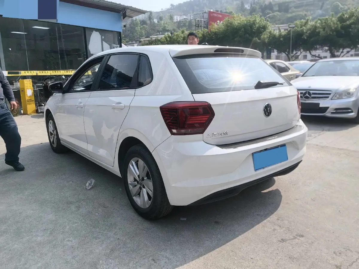 2023 Volkswagen Polo 1.5L 113HP L4 6AT,autocango,china used car exporter,china ev exporter,chinese used car exporter,chinese used ev exporter