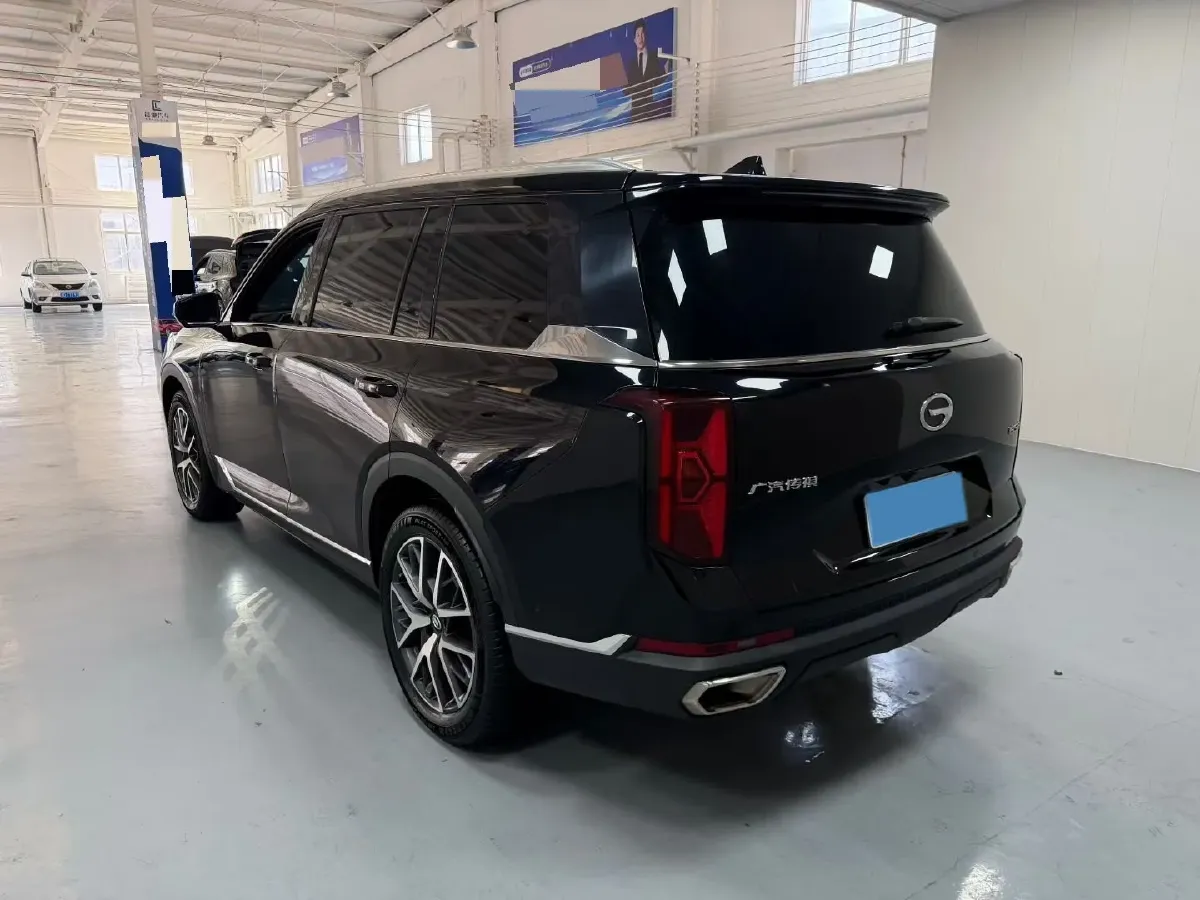 2022 GAC Trumpchi GS8 2.0T 252HP L4 8AT,autocango,china used car exporter,china ev exporter,chinese used car exporter,chinese used ev exporter